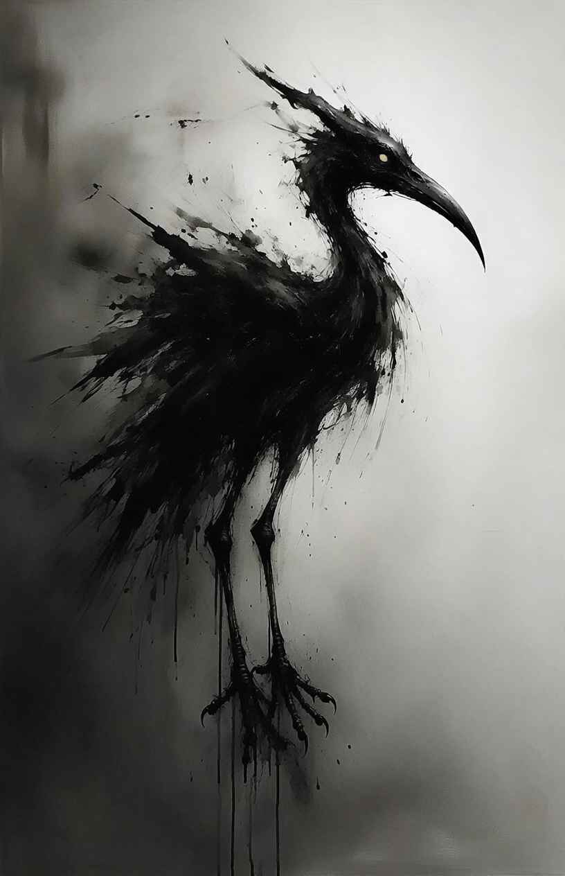 Shax — manifestation